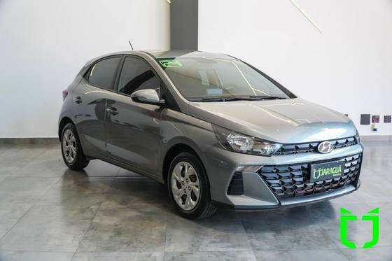 HYUNDAI HB20 1.0 12V FLEX COMFORT MANUAL HYUNDAI HB20 1.0 12V FLEX COMFORT MANUAL